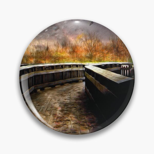 Item preview, Red Dawn Bridge designed and sold by John Hill.