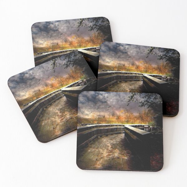 Item preview, Red Dawn Bridge designed and sold by John Hill.