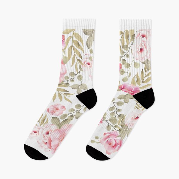 Aperçu de l'œuvre Lilly Masks, masque imprimé fleurs créée et vendue par derradji.