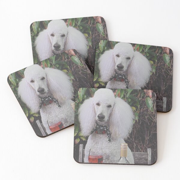 Item preview, Poodles have fine tastes designed and sold by ThePoodleandCo.