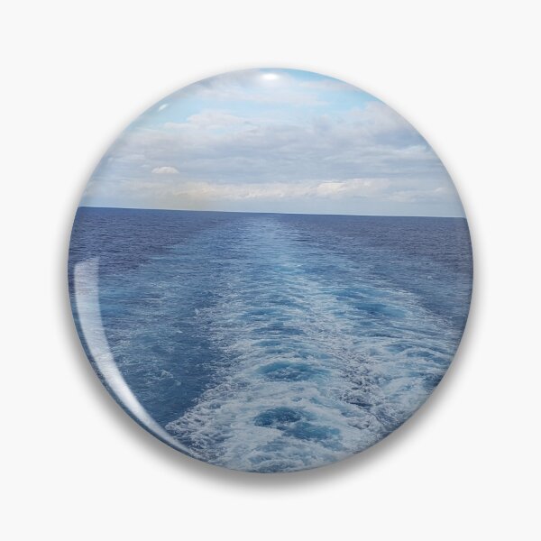 Item preview, Cruise ship wake  designed and sold by Belljoseph.