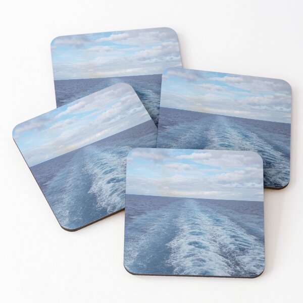 Item preview, Cruise ship wake  designed and sold by Belljoseph.