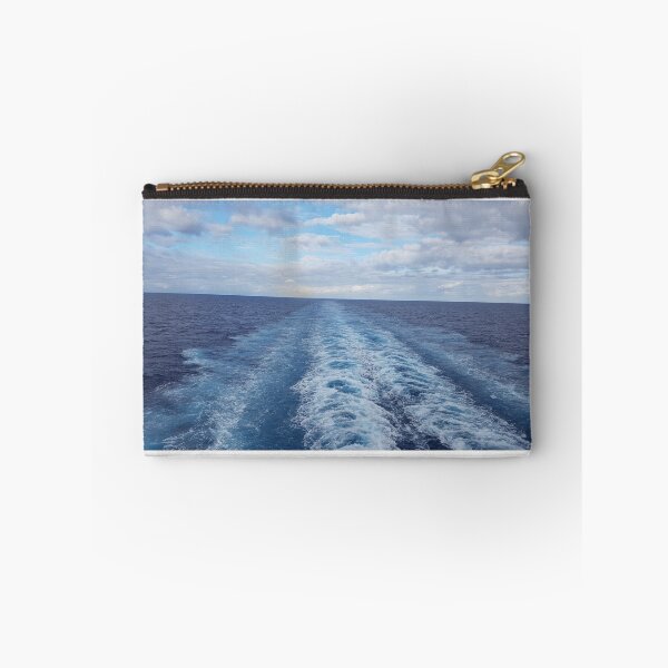 Item preview, Cruise ship wake  designed and sold by Belljoseph.