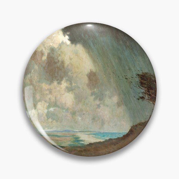 Item preview, Coastal Storm-Granville Redmond designed and sold by LexBauer.