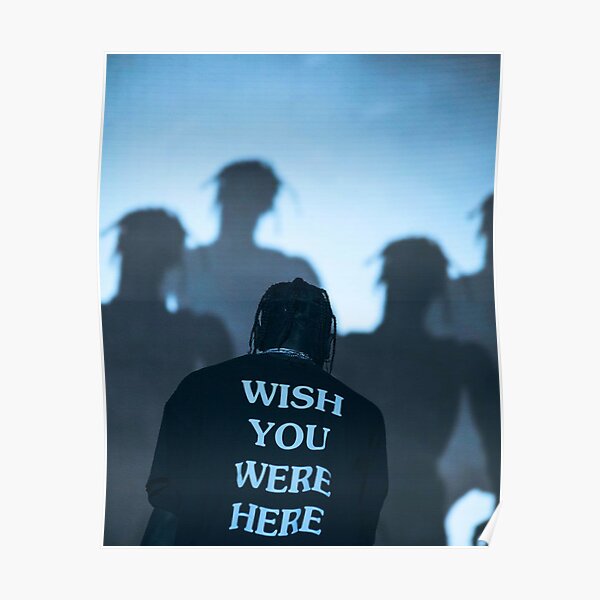 Wünsche dir Travis Poster