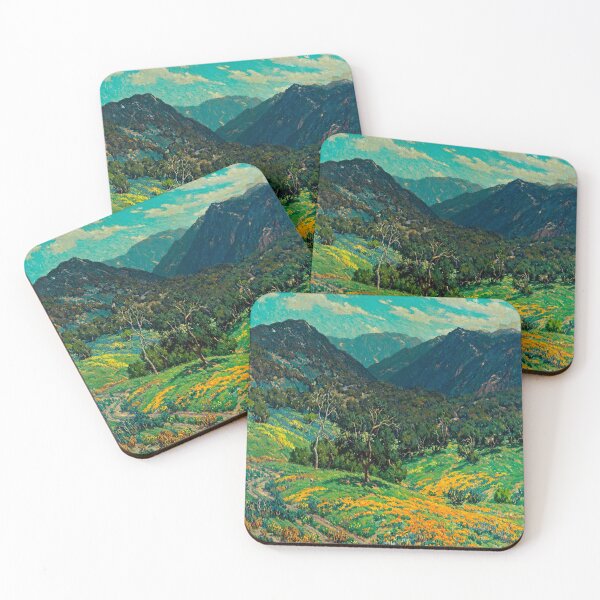 Item preview, Spring in Southern California-Granville Redmond designed and sold by LexBauer.