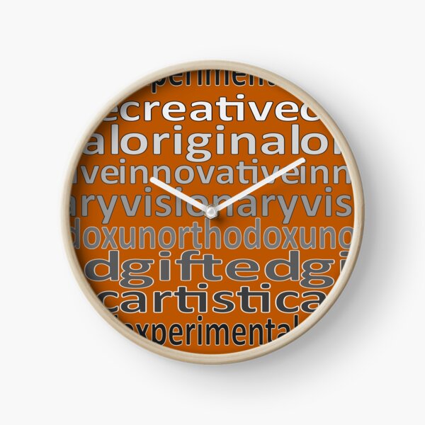 creative Clock