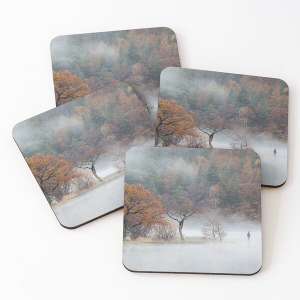 Item preview, Fisherman on Crummock Water   designed and sold by bitm2007.