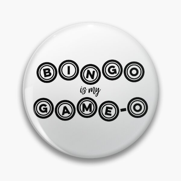 Item preview, Bingo Balls Game-O Gamer Hall Casino Player Gift designed and sold by Style4You24.