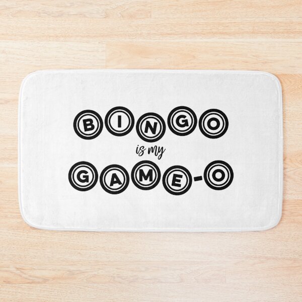 Item preview, Bingo Balls Game-O Gamer Hall Casino Player Gift designed and sold by Style4You24.