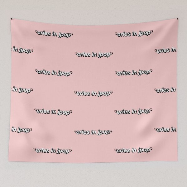 Item preview, CRIES IN JPOP designed and sold by cyberlatte.