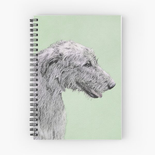Item preview, Irish Wolfhound designed and sold by alpendesigns.
