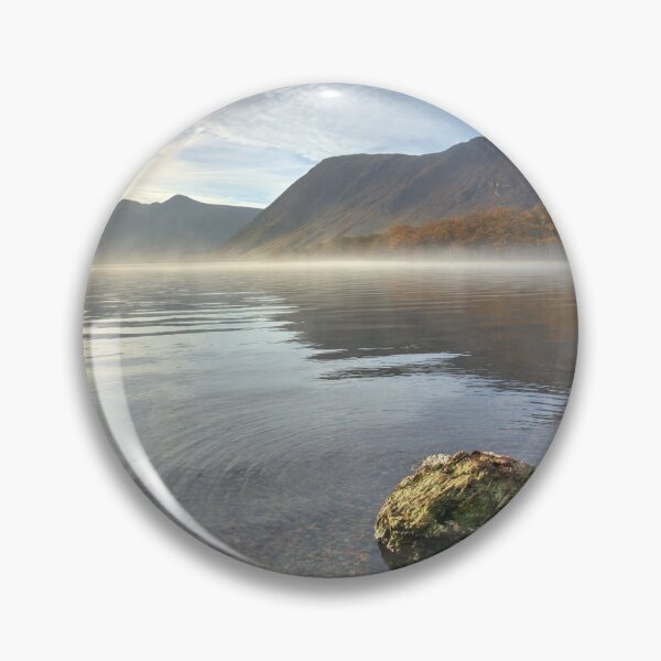 Artikelvorschau, Mist on Crummock Water entworfen und verkauft von bitm2007.