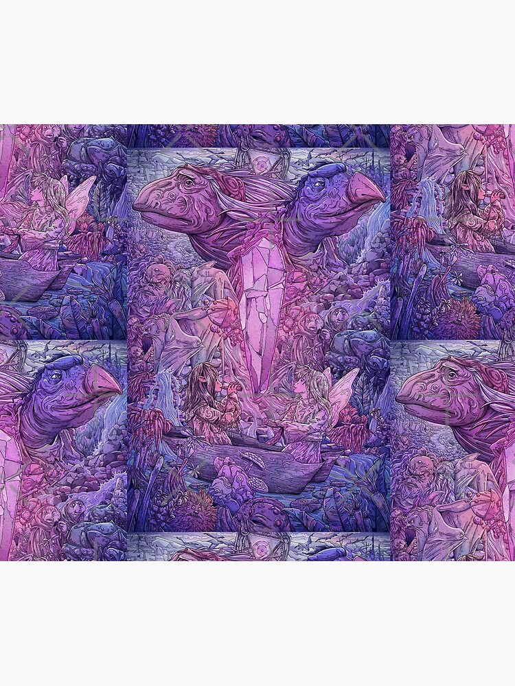 The Dark Crystal by TaylorRoseArt