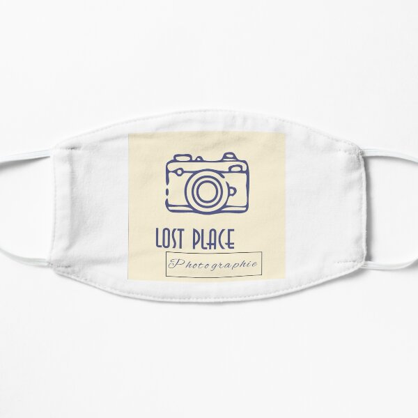 Ideal for Urbexer and Lost Place photographers Mask