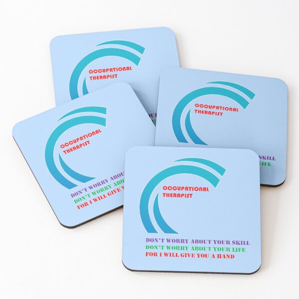 Item preview, OCCUPATIONAL THERAPIST designed and sold by wildlittlefan.