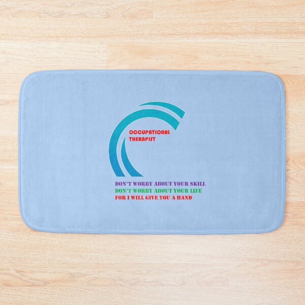 Item preview, OCCUPATIONAL THERAPIST designed and sold by wildlittlefan.