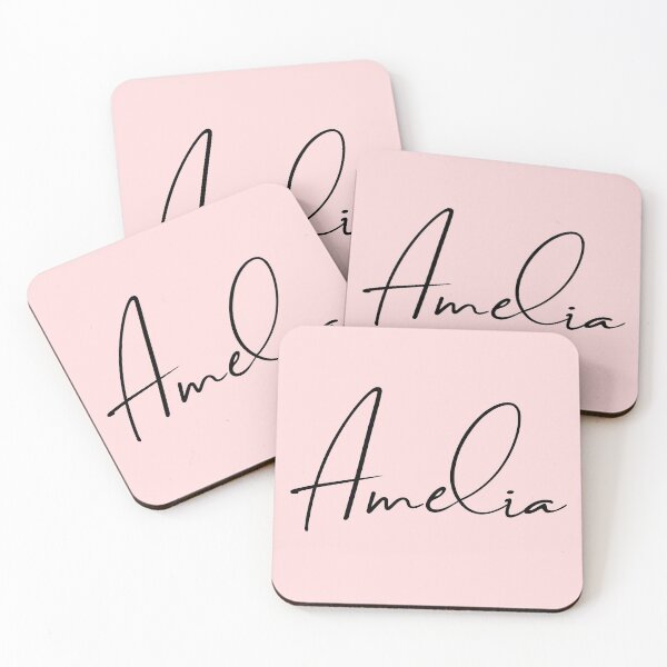Item preview, AMELIA | NAMES | TOP | TREND designed and sold by ryspayevkaisar.