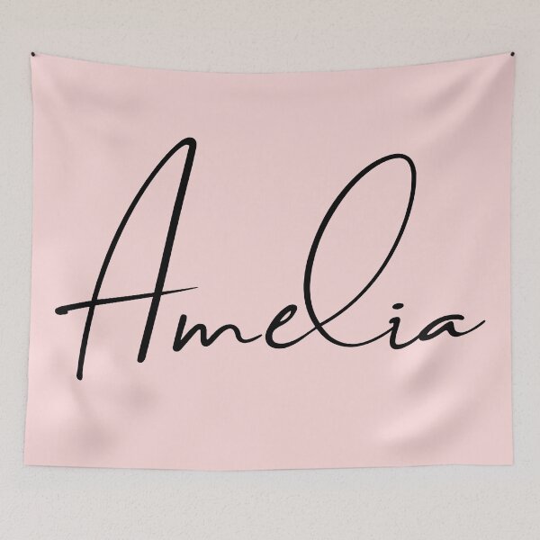 Item preview, AMELIA | NAMES | TOP | TREND designed and sold by ryspayevkaisar.