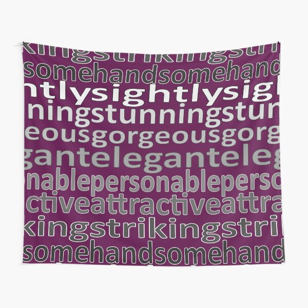 handsome Tapestry