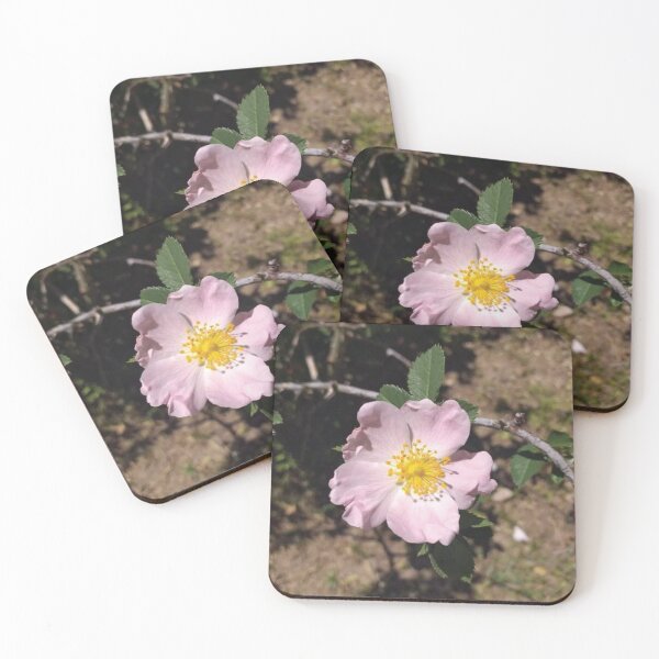 Item preview, Pink White Flower designed and sold by CatsBag.