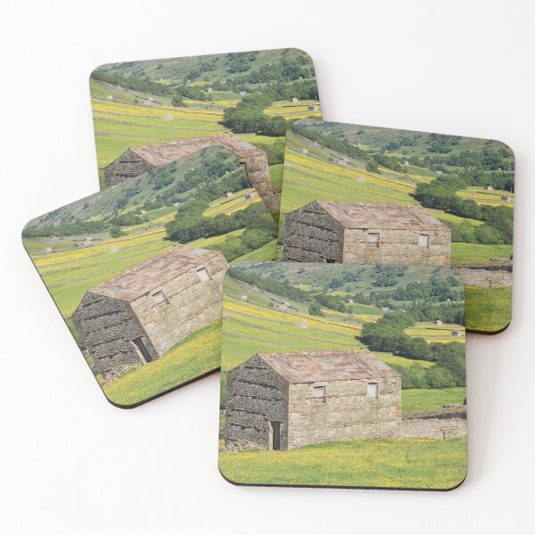 Item preview, Barns in Swaledale designed and sold by bitm2007.