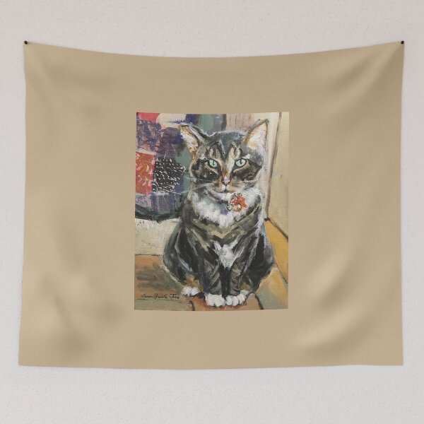 Item preview, Milo designed and sold by Susan Elizabeth Jones Art.