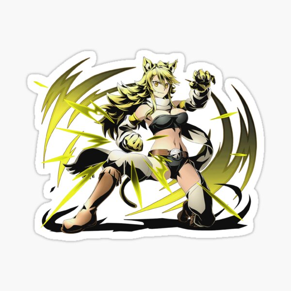 Leone Akame Ga Kill - Akame Ga Kill - Sticker