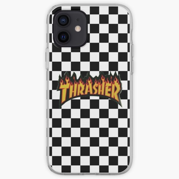 Sans titre Coque souple iPhone
