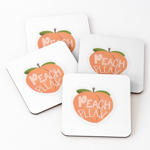 Item preview, Peach Please designed and sold by LustandRecovery.