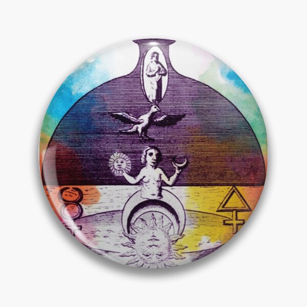 Item preview, solve et coagula caeli designed and sold by mptshirtdesign.