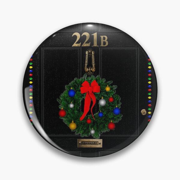 Item preview, 221 Before Christmas designed and sold by gruffyjustice.