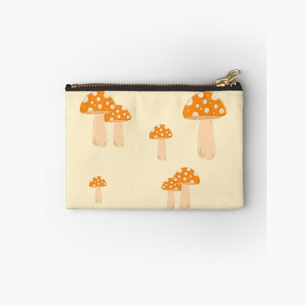 Item preview, Cottage Core Mushroom Vintage Drawing designed and sold by angelycaviolet.