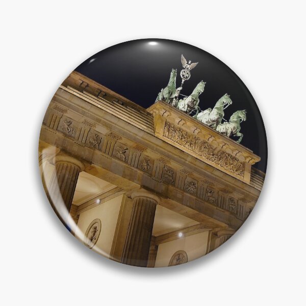 Item preview, Brandenburg Gate designed and sold by PlanetFranck.