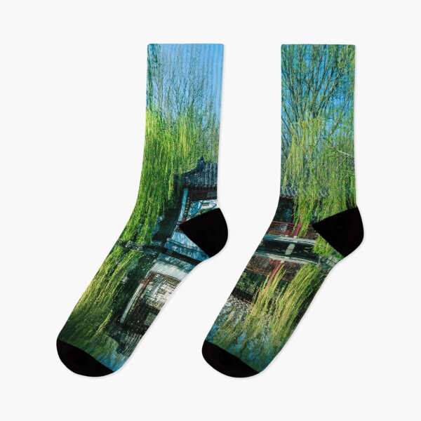 Item preview, Spring rest at the lake designed and sold by ThommyBLN.