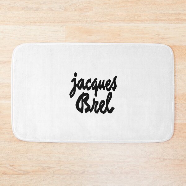 Item preview, jacques Brel designed and sold by shasark.