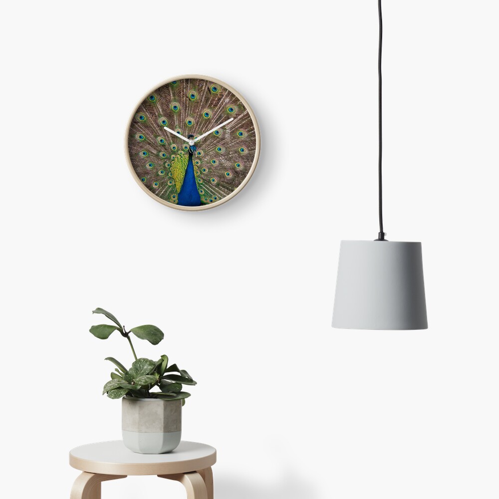 Item preview, Clock designed and sold by AYatesPhoto.