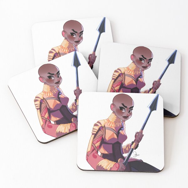 Item preview, General okoye designed and sold by michaelokoro.