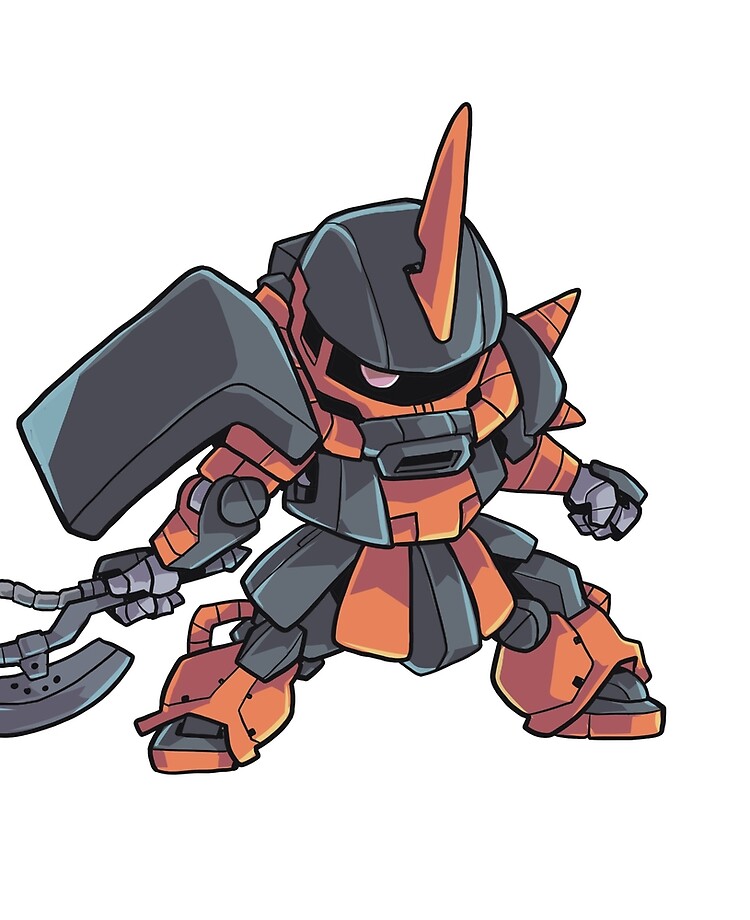 chibi zaku