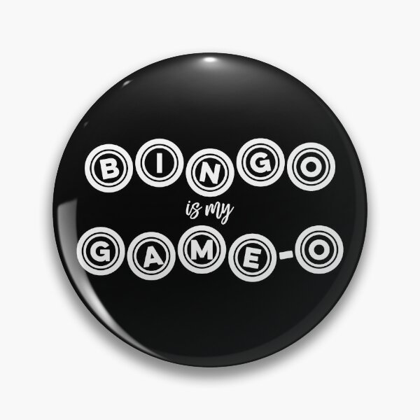 Item preview, Bingo Balls Game-O Gamer Hall Casino Player Gift designed and sold by Style4You24.