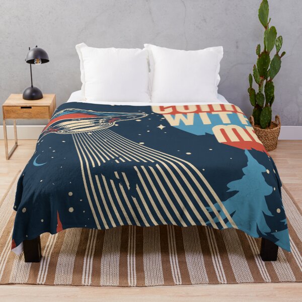 Item preview, Abduction Come With Me designed and sold by Vector Scout Lab.