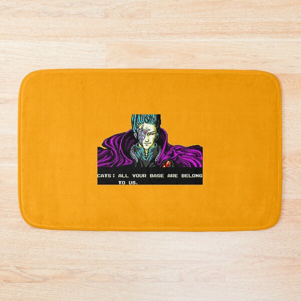 Item preview, All Your Base Are Belong to Us designed and sold by Meme Economy.