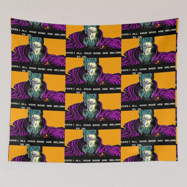 Item preview, All Your Base Are Belong to Us designed and sold by Meme Economy.