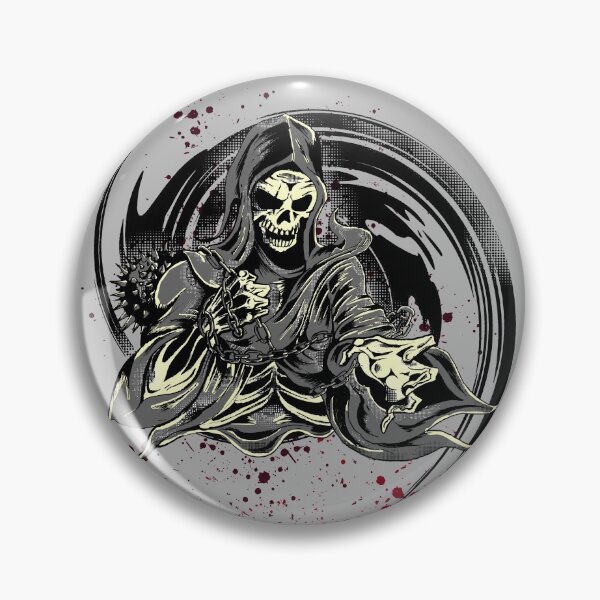 Item preview, Grim Reaper designed and sold by RollOn.