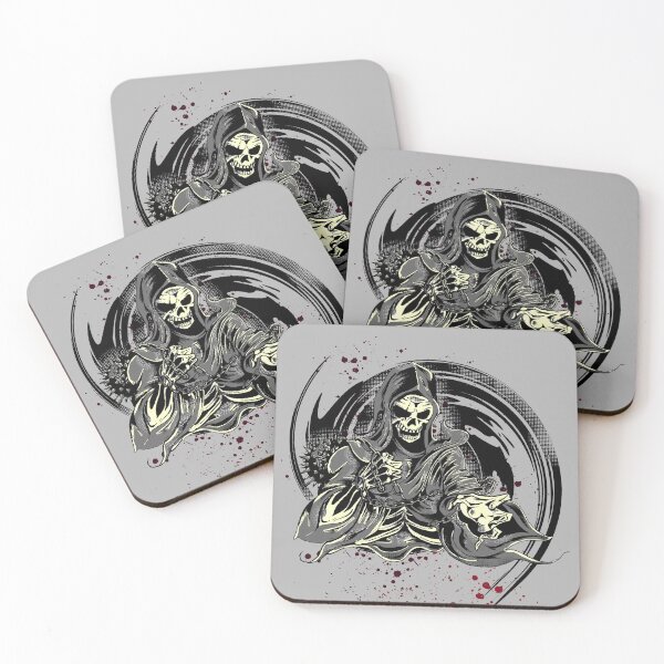 Item preview, Grim Reaper designed and sold by RollOn.