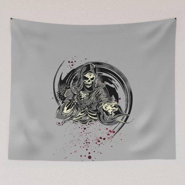 Item preview, Grim Reaper designed and sold by RollOn.
