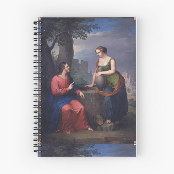Item preview, Woman at the Well designed and sold by Shalone Cason.