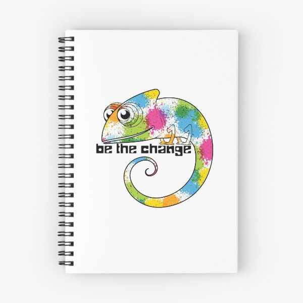 Item preview, Be the Change designed and sold by giovanni monasta.