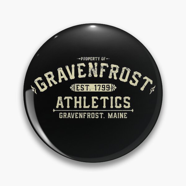 Item preview, Property of Gravenfrost Athletics  designed and sold by HammerMountain.
