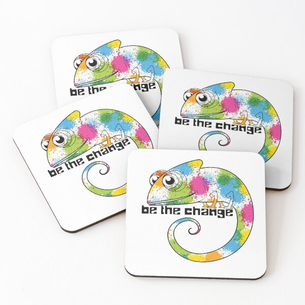 Item preview, Be the Change designed and sold by giovanni monasta.